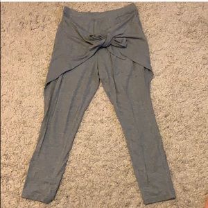 Lululemon tie one on pant
